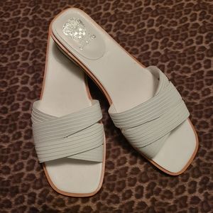 Vince Camuto slides